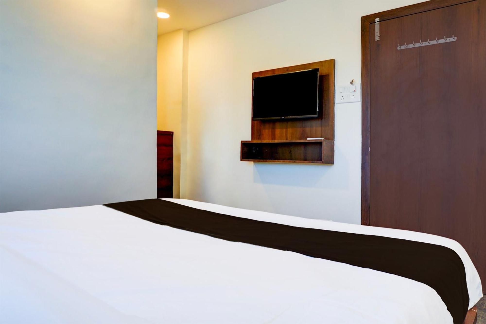 Hotel O Fortune Inn Alandi Kültér fotó