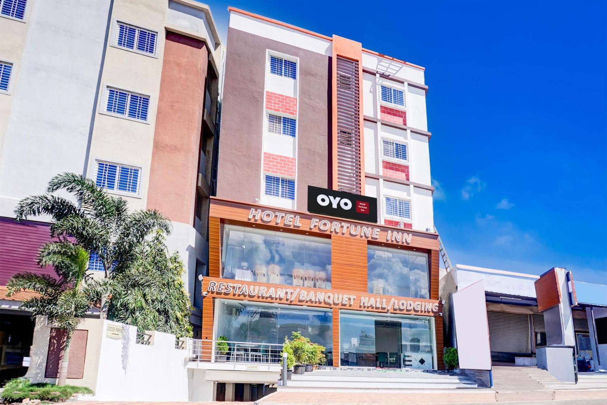 Hotel O Fortune Inn Alandi Kültér fotó