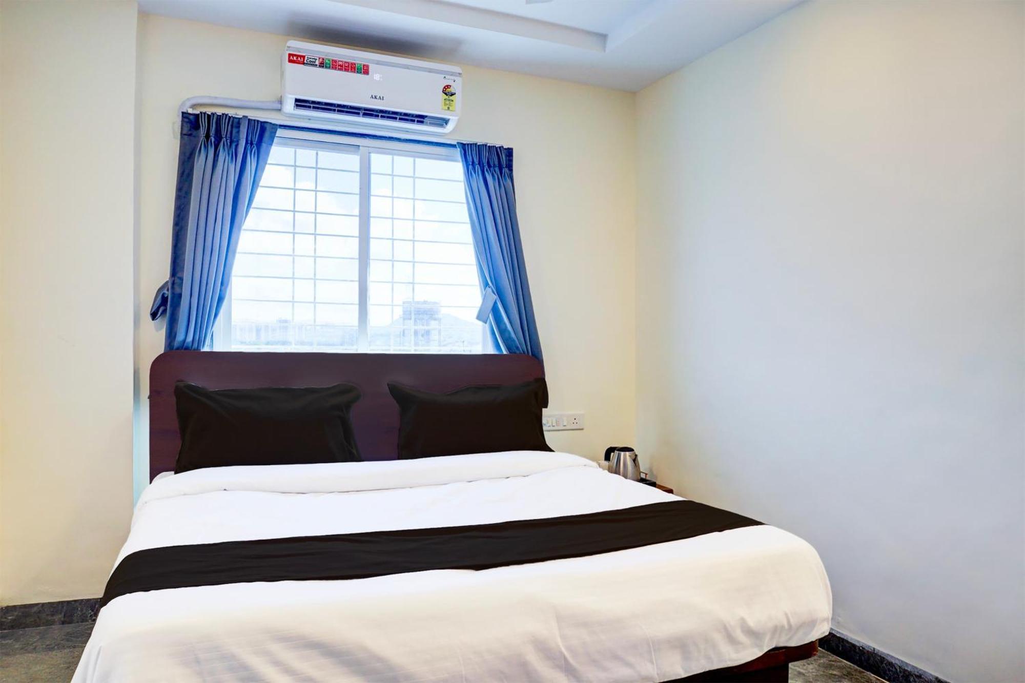 Hotel O Fortune Inn Alandi Kültér fotó